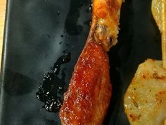 密制鸡翅-食客烧烤(罗道庄店)