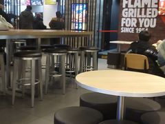大堂-汉堡王(天津鲁能店)