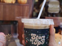 -JPG coffee(广州体育西店)