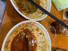 -手擀菠菜面(西康路店)