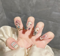 -兔猫ToMoreNails美甲美睫