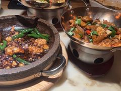 -绿茶餐厅(西单老佛爷店)