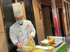 -清真·锦翔炝锅鱼(明德门店)