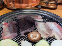 -金顺碳烤肉(番禺傍江地铁站店)