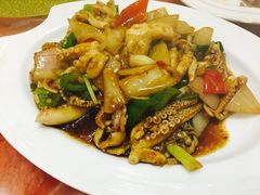 -吕四渔港码头海鲜餐厅