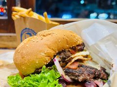 -Fergburger(皇后镇店)