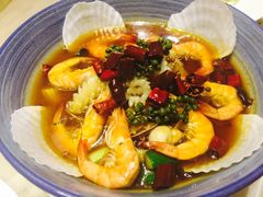 -辣螃铠盆盆蟹大排档(海昌店)