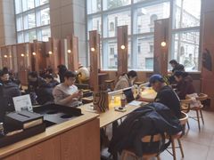 -星巴克(来福士办公楼店)