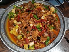 -乌苏疆遇集市烧烤新疆菜(乌苏啤酒小镇店)