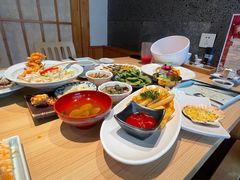 -花和海鲜自助(梅江店)