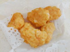 招牌虾饼-巫记鸡饭店