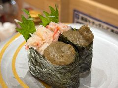 -大起水产回转寿司(大丸心斋桥店)