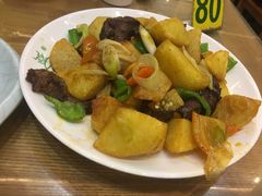 -清真·益鑫羊肉手抓馆(花园北街店)