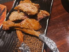 碳烤羊排-古京·臻致料理(月湖店)