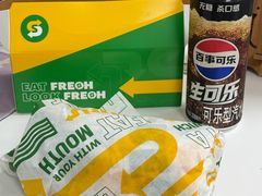 -赛百味SUBWAY(东风广场店)