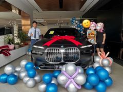 -宁波宝信宝马4S店(江北日湖店)