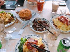 -渔记茶餐厅(渔村店)