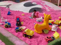 -萌宠亲子动物乐园(槐房万达店)