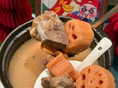 -双湖园·地标武汉菜(黄鹤楼解放路店)