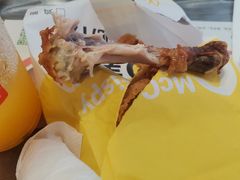 -麦当劳(上百万和城店)