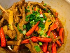 姜辣凤爪-红旗大食堂(君悦紫园店)