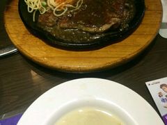 -豪客来牛排(文化路店)