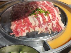 -姜虎东白丁烤肉(恒隆广场店)