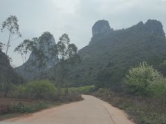 -钟山水墨田园