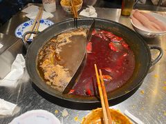 -朱光玉火锅馆(正弘城店)
