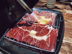 大脸兄弟火烧牛寿司-小川洋风料理(街道口店)