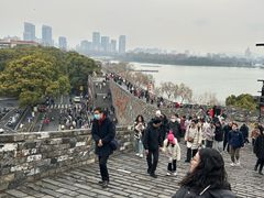 -南京城墙景区