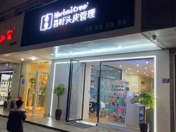 -菩叶脱发白发中心