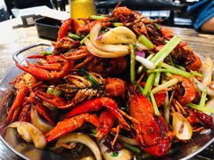 秘制龙虾-赤甲皇(仙霞路店)