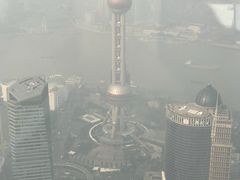 -上海环球金融中心云端足球盛典