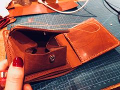 -如果·追梦手工皮具DIY教学店(田子坊店)