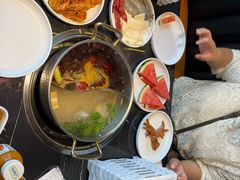 -魁牛·潮汕牛肉自助火锅(沈辽路万达店)