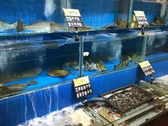 水产区-喜悦小串海鲜烧烤大排档(高新万达店)