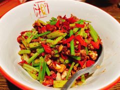 小炒黄牛肉-湘味淳(千禧街店)