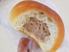 厚芋泥雪山包-石头先生的烤炉(济南领秀城贵和店)