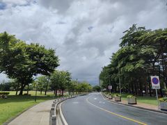 -海心沙亚运公园