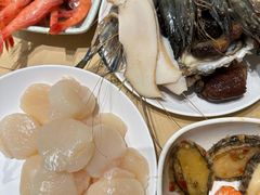 -初色海鲜自助(万丰路店)