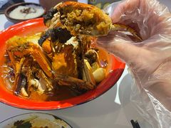 文和友香辣蟹-老长沙龙虾馆(梅林店)