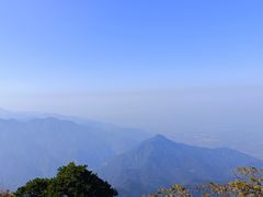 -终南山南五台景区