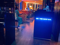 -广州柏悦酒店·悦吧·顶楼露天酒吧
