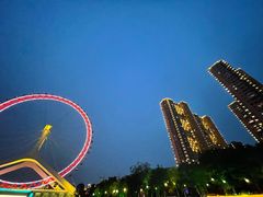 -天津之眼摩天轮