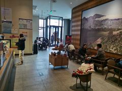 -星巴克(北京通州新光大中心店)