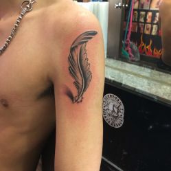 -深圳阿飞刺青