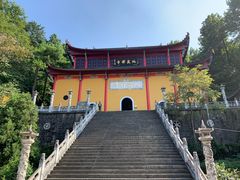 -九华山风景区月身宝殿