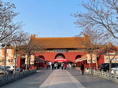 -横店影视城明清宫苑园区
