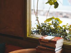 -六区宿舍咖啡店